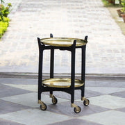 Buy Trolley Selective Edition - Thaali Trolley by Anantaya on IKIRU online store