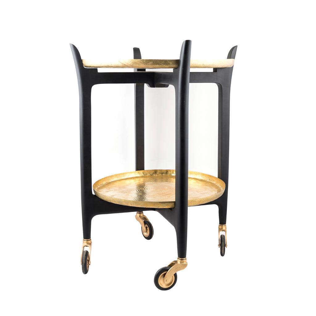 Buy Trolley Selective Edition - Thaali Trolley by Anantaya on IKIRU online store