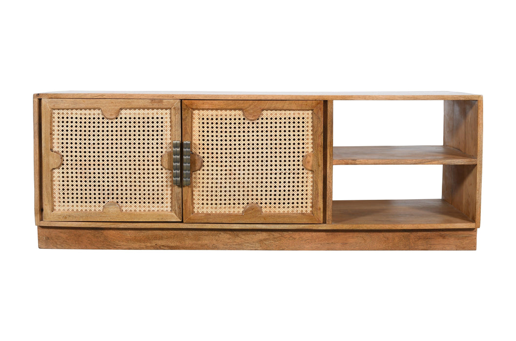 Buy TV Unit - Carter TV cabinet by Artison Manor on IKIRU online store