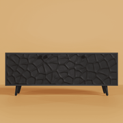 Buy TV Unit - Crater Sideboard by Artisan Manor on IKIRU online store