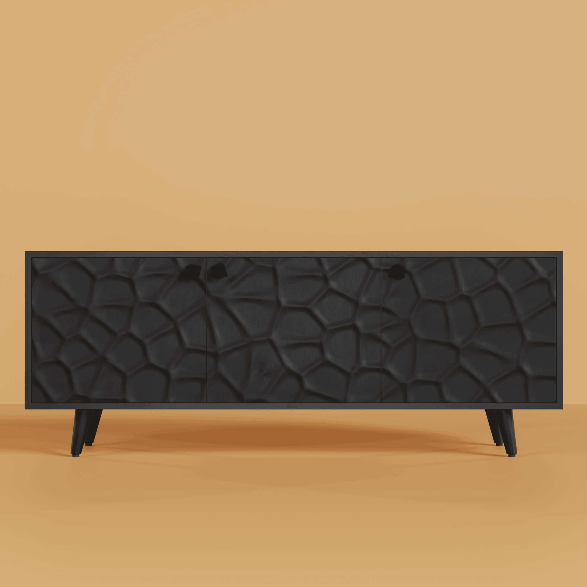 Buy TV Unit - Crater Sideboard by Artisan Manor on IKIRU online store