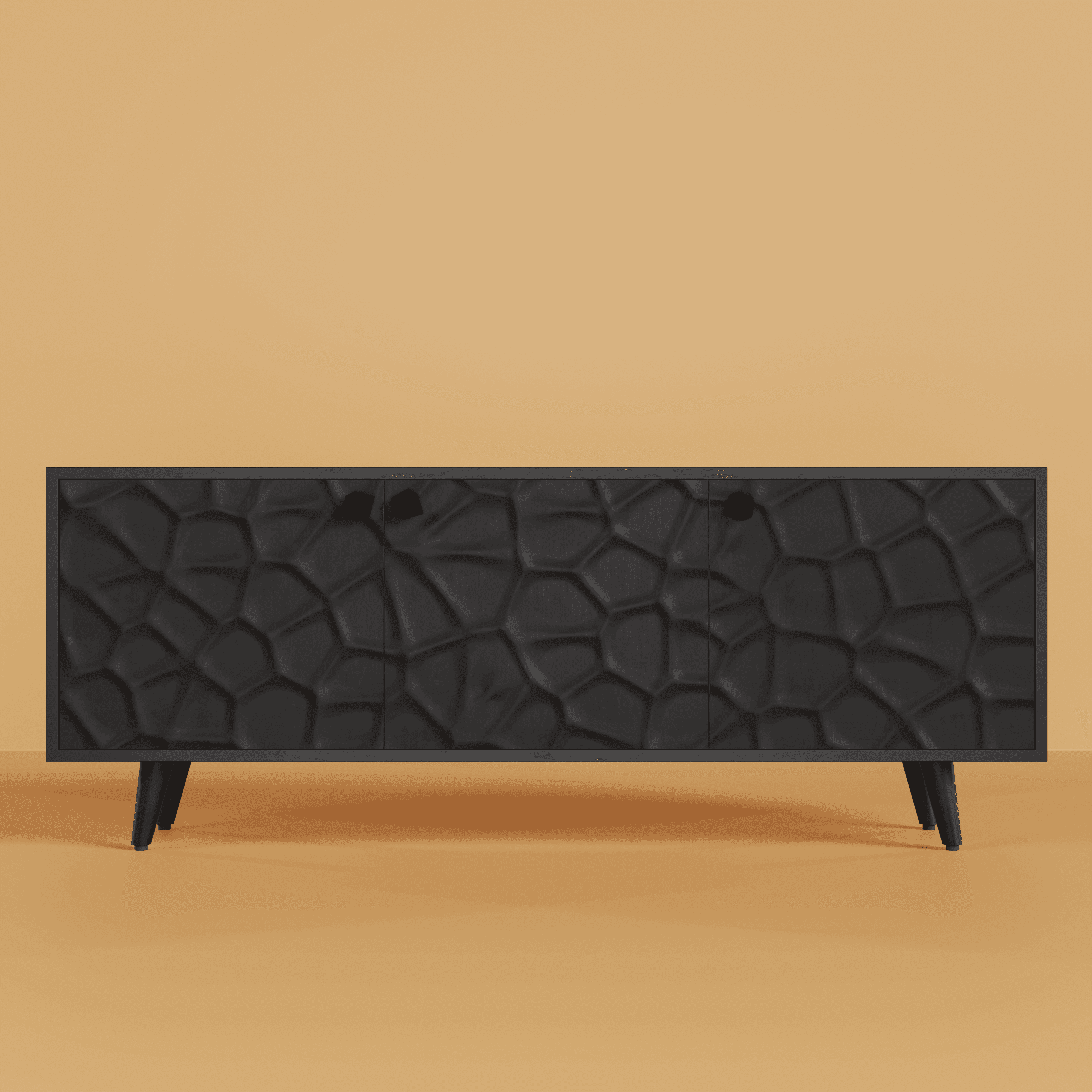 Buy TV Unit - Crater Sideboard by Artisan Manor on IKIRU online store