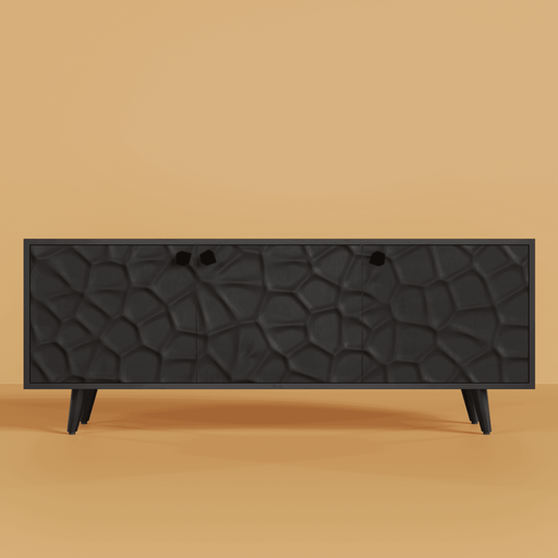 Buy TV Unit - Crater Sideboard by Artisan Manor on IKIRU online store