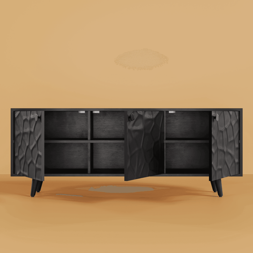 Buy TV Unit - Crater Sideboard by Artisan Manor on IKIRU online store