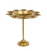 Buy Urli Bowl - Decorative Golden Detachable Diya Urli With Stand Set Of 3 by Amaya Decors on IKIRU online store