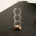 Buy Vase - Ball Pack Bud Vase Set of 3 Holder for Home Decor | Flowerpot Bowl by Objectry on IKIRU online store