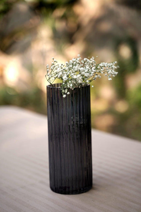 Buy Vase - Blue Horizon Bouquet Holder by Arte Casa on IKIRU online store