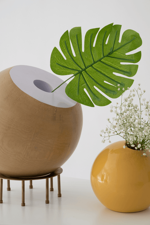 Buy Vase - Moon Vase by One-o-one Studios on IKIRU online store