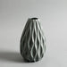 Buy Vase - Ocean Wave Vase For Home Decor | Planter For Table by Home4U on IKIRU online store