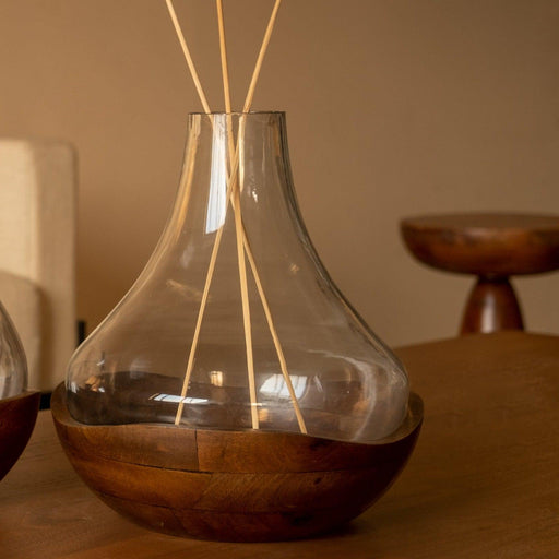 Buy Vase - Quinn Vase for Flowers | Pottery For Home Decor by Orange Tree on IKIRU online store
