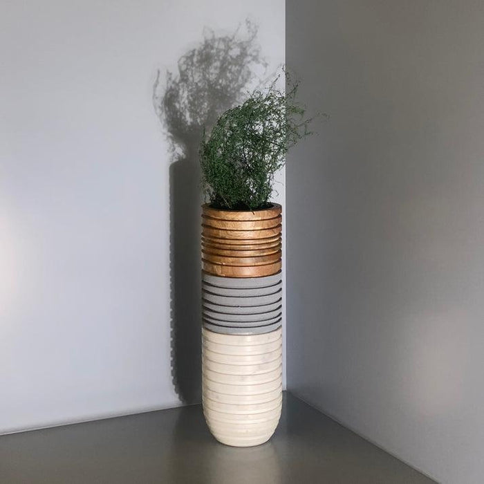 Buy Vase Selective Edition - Gradient Vase | Flower Pots for Home Decoration by Objects In Space on IKIRU online store