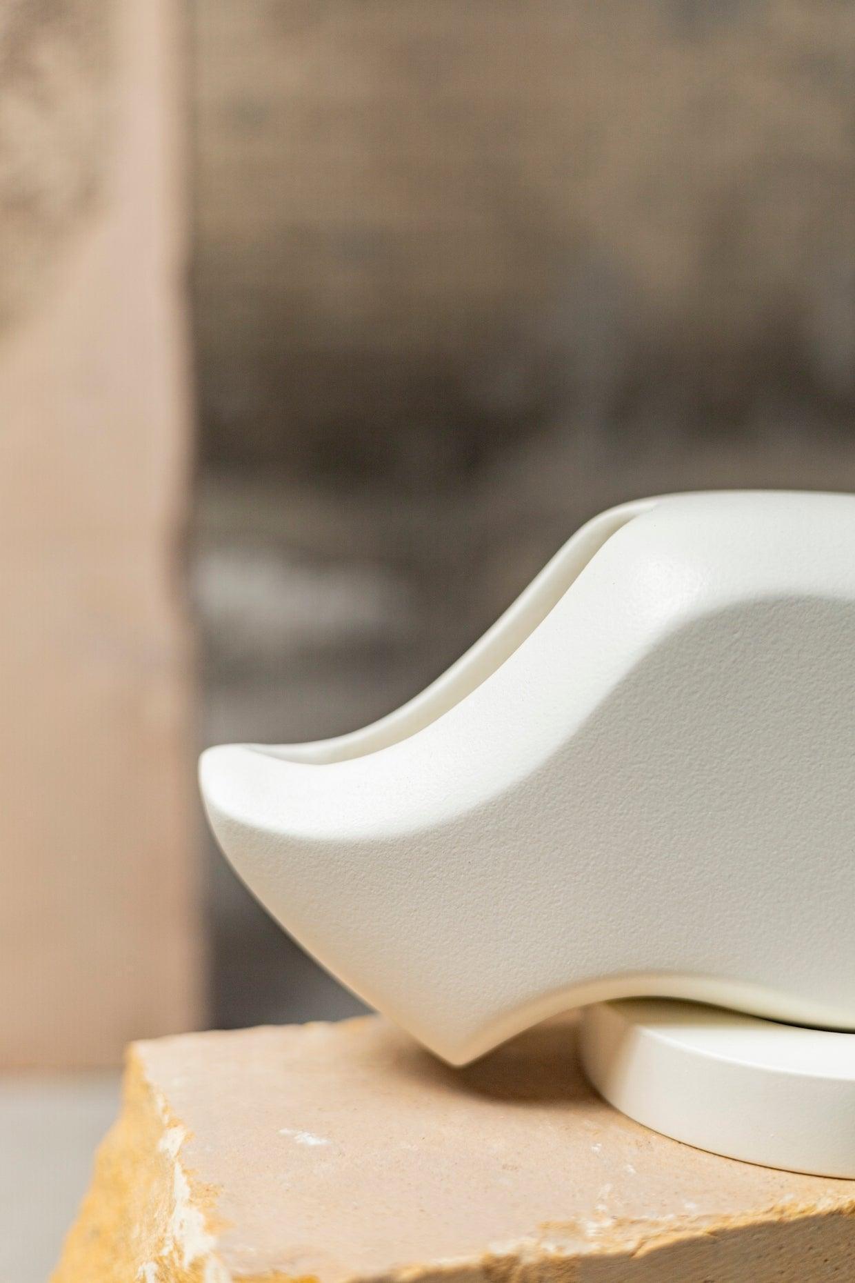 Buy Vase Selective Edition - Liscio Vase by La Dimora Selections on IKIRU online store