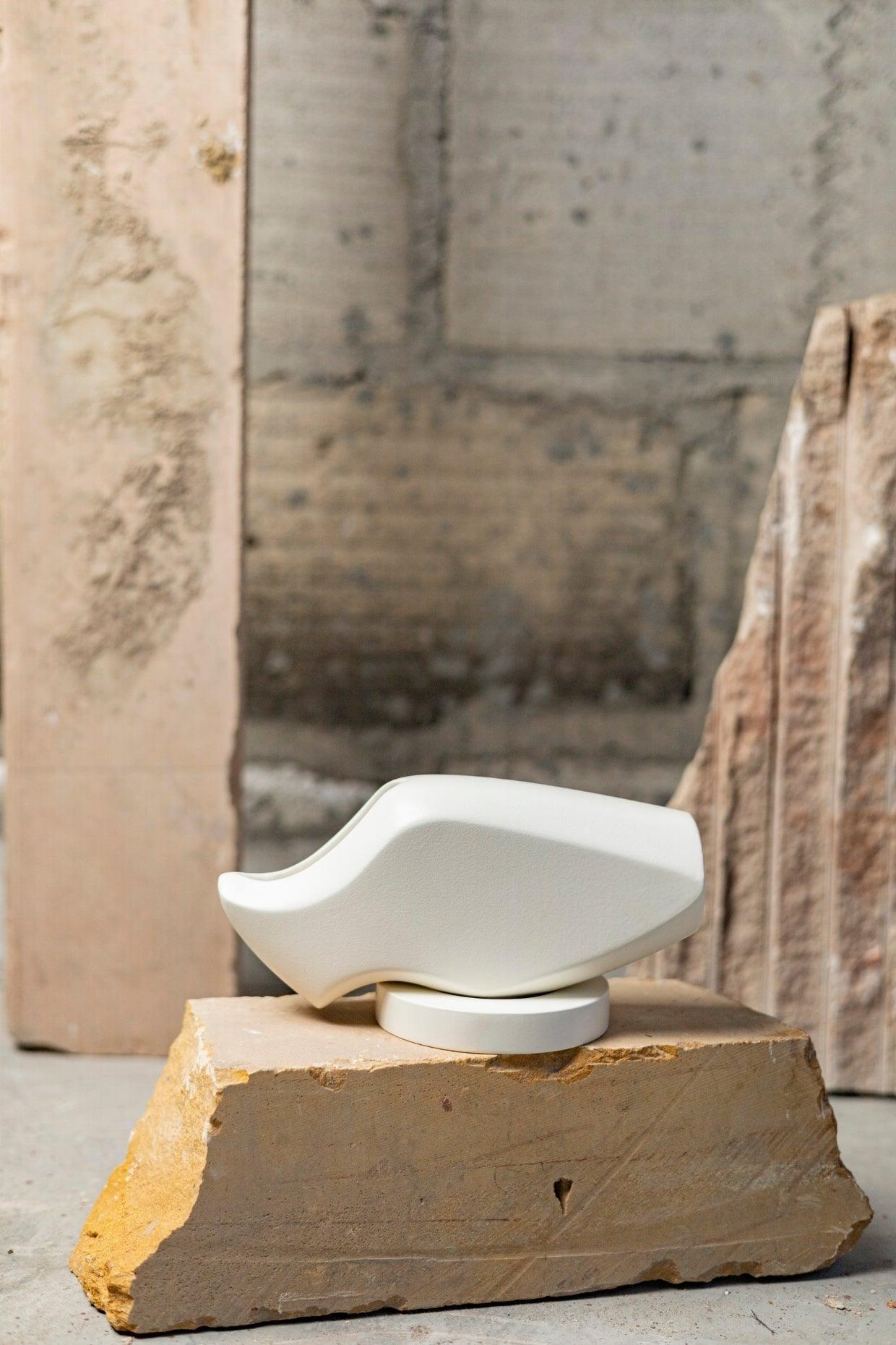 Buy Vase Selective Edition - Liscio Vase by La Dimora Selections on IKIRU online store