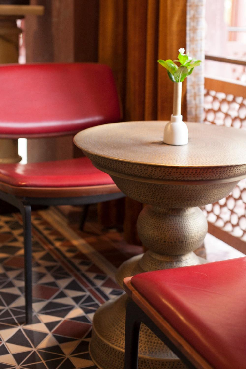 Buy Vase Selective Edition - Morbi Slender Bud Vase by AKFD on IKIRU online store