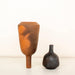Buy Vase - Terracotta Miniature Pots | Miniature Combo of Vase and Incense Holder Vol 2 by Byora Homes on IKIRU online store