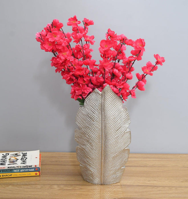 Buy Vase - Tropic Leaf Flower Vase | Home Decor Vases by Maison Modern on IKIRU online store