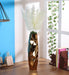 Buy Vase - Unique Wave Metallic Flower Vase For Home & Table Decor by De Maison Decor on IKIRU online store