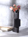 Buy Vase - Verti Ceramic Vase Set in Black & White for Home Decor by De Maison Decor on IKIRU online store