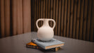 Buy Vase - Vintage Ivory Vase by IDIKA Living on IKIRU online store