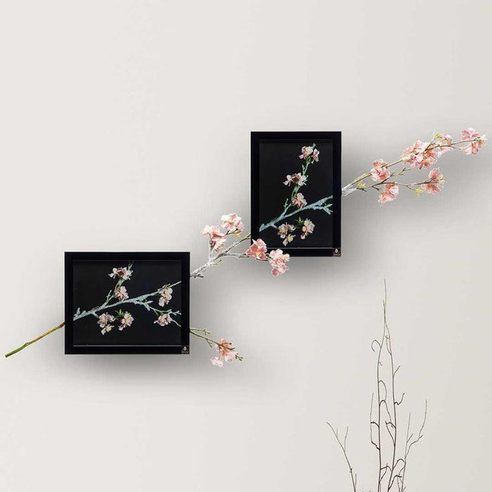 Buy Wall Art - Cherry Blossom (Wall Art) | 3d Frame for Wall Decoration by ISAAKA on IKIRU online store