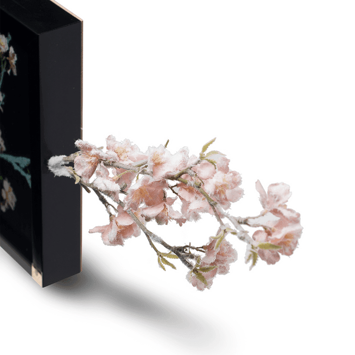 Buy Wall Art - Cherry Blossom (Wall Art) | 3d Frame for Wall Decoration by ISAAKA on IKIRU online store