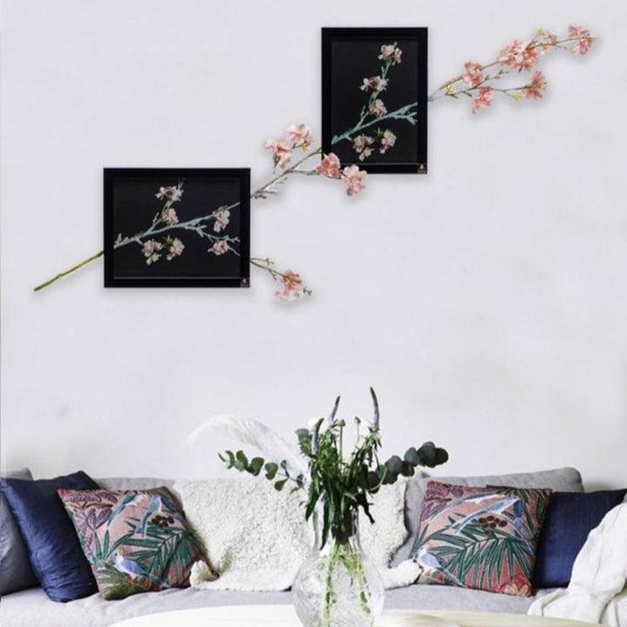 Buy Wall Art - Cherry Blossom (Wall Art) | 3d Frame for Wall Decoration by ISAAKA on IKIRU online store