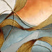 Buy Wall Art - Cloriss Beautiful Subtle Canvas Wall Art For Living Room & Office Decor by Home4U on IKIRU online store