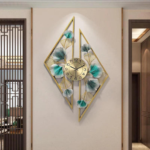 Buy Wall Art - Dunnes Wall Clock by Handicrafts Town on IKIRU online store
