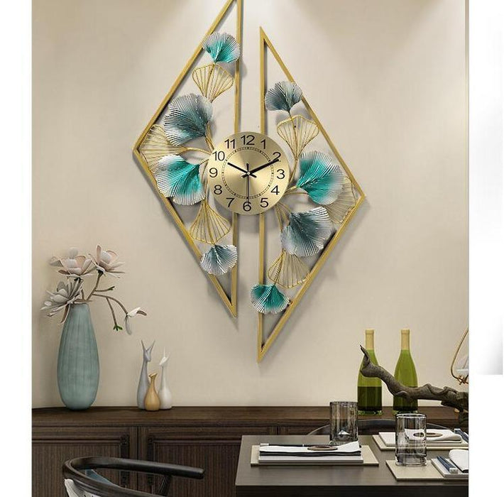 Buy Wall Art - Dunnes Wall Clock | Wall Art For Home Decor by Handicrafts Town on IKIRU online store