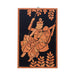 Buy Wall Art - Handcrafted Terracotta Wall Art Jhulan | The Swing Of Love Wall Hanging Decor by Sowpeace on IKIRU online store