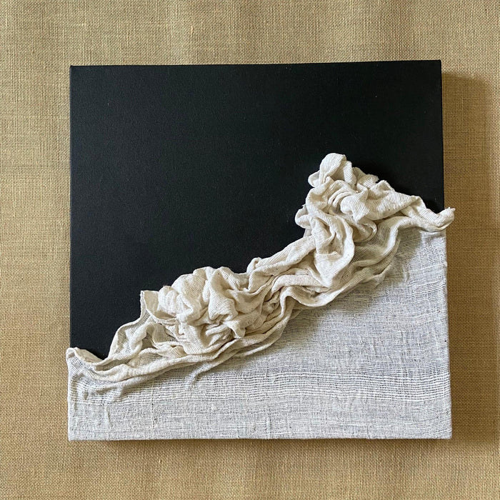 Buy Wall Art - In The Fold - Coastline II by Calcuttan on IKIRU online store