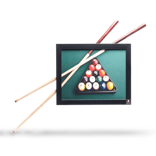 Buy Wall Art - Magic Ball 8 (Snooker Wall Art) by ISAAKA on IKIRU online store