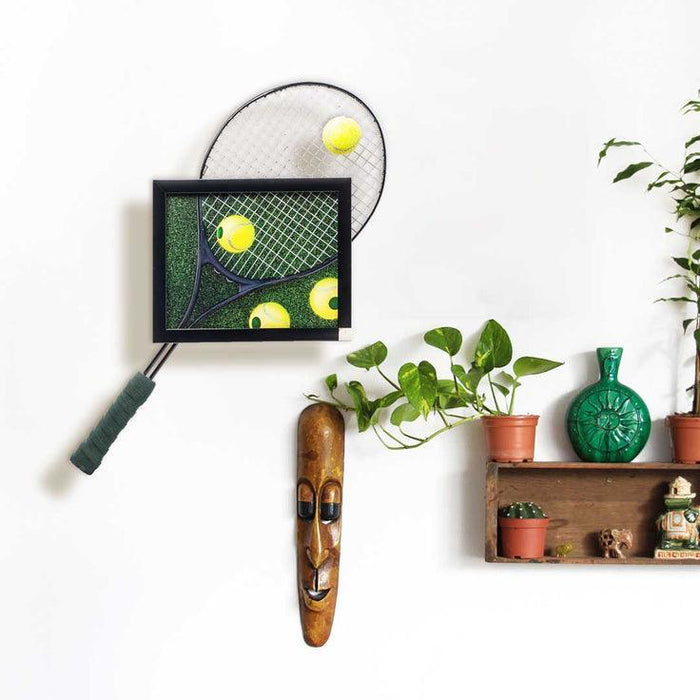 Buy Wall Art - Wimbledon (Tennis Wall Art) by ISAAKA on IKIRU online store