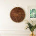 Buy Wall Clock - Timberland Wooden Round Wall Clock For Home & Gifting by De Maison Decor on IKIRU online store