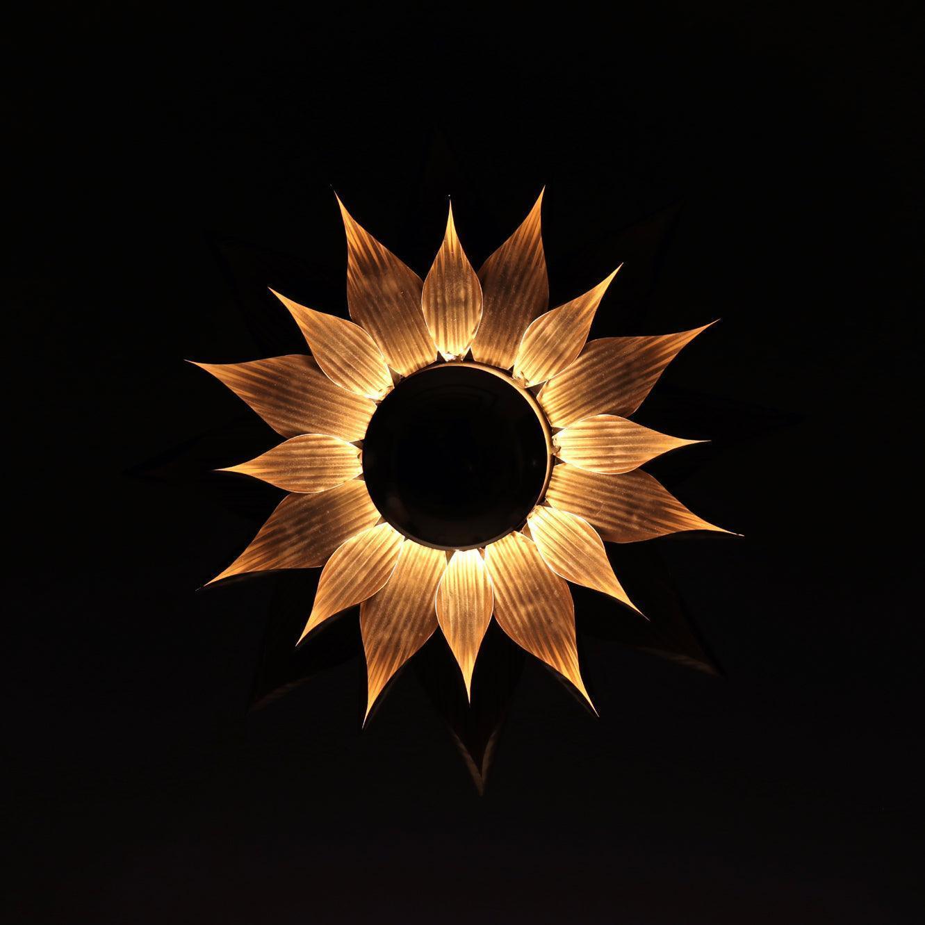 Buy Wall Light - Blazed Wall Lamp For Living Room | Wall Lighting Home Decor by Home Blitz on IKIRU online store