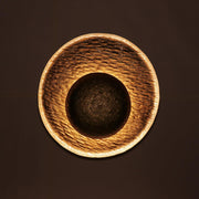 Buy Wall Light - Brass Finish Sufi Wall Lamp Light with Bulb For Indoor & Outdoor Decor by Home Blitz on IKIRU online store