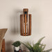 Buy Wall Light - Casa Brown Wooden Wall Light | Decorative Lamps by Symplify on IKIRU online store