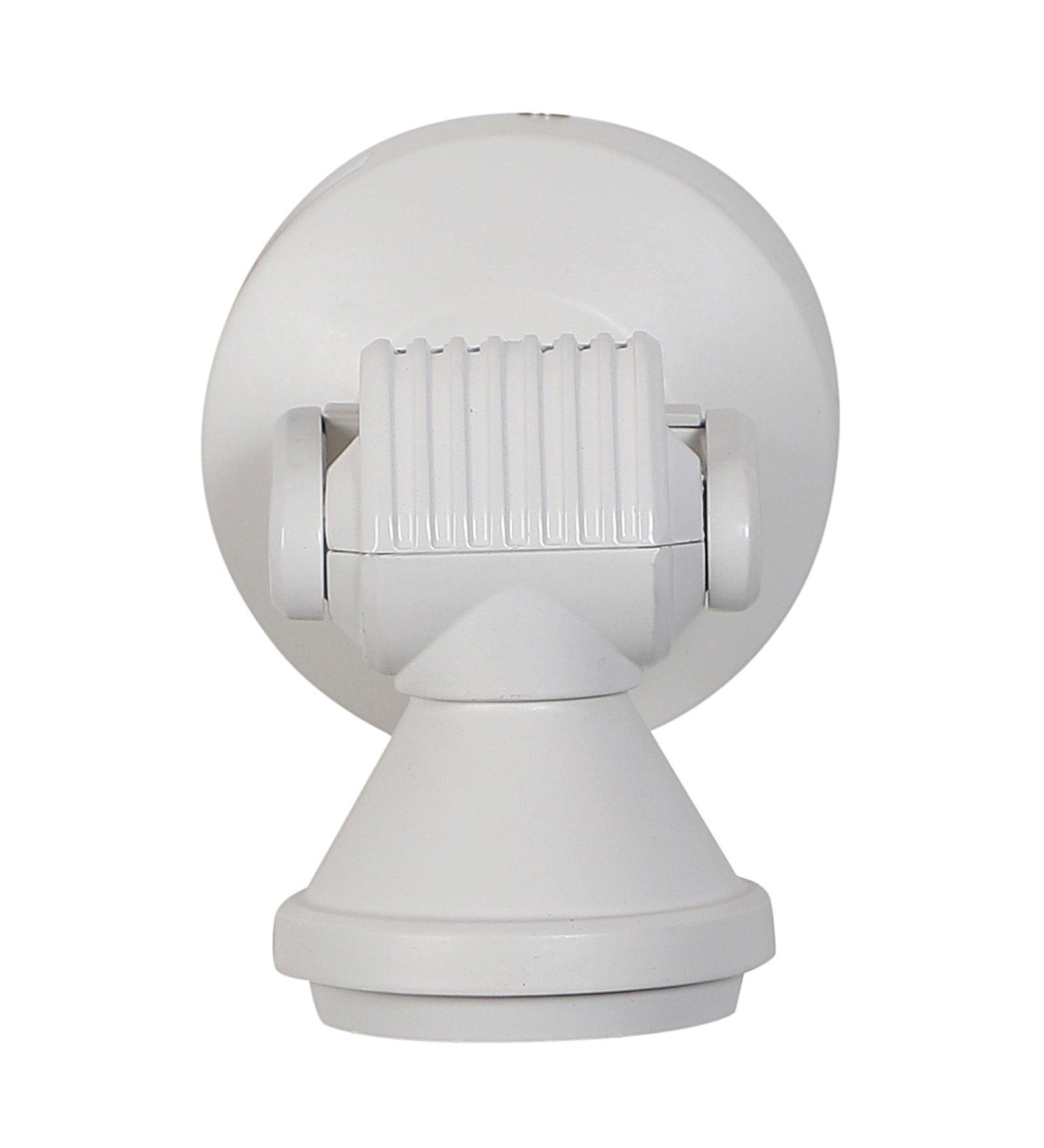 Buy Wall Light - Minimal White Metallic Wall Light Lamp For Home & Office Decor by ELIANTE by Jainsons Lights on IKIRU online store