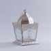 Buy Wall Light - Silver Hanging Tea Light Holder | Decorative Lantern For Home Decor by Indecrafts on IKIRU online store