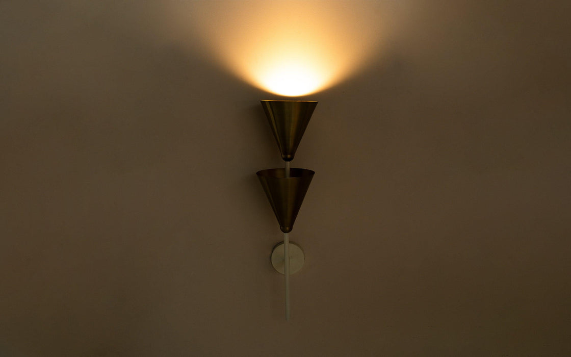 Buy Wall Light - Zyaire Wall Lamp by Orange Tree on IKIRU online store