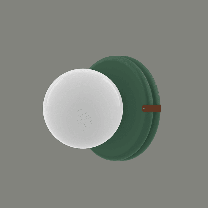 Buy Wall Lights Selective Edition - Billow Wall Light by One-o-one Studios on IKIRU online store