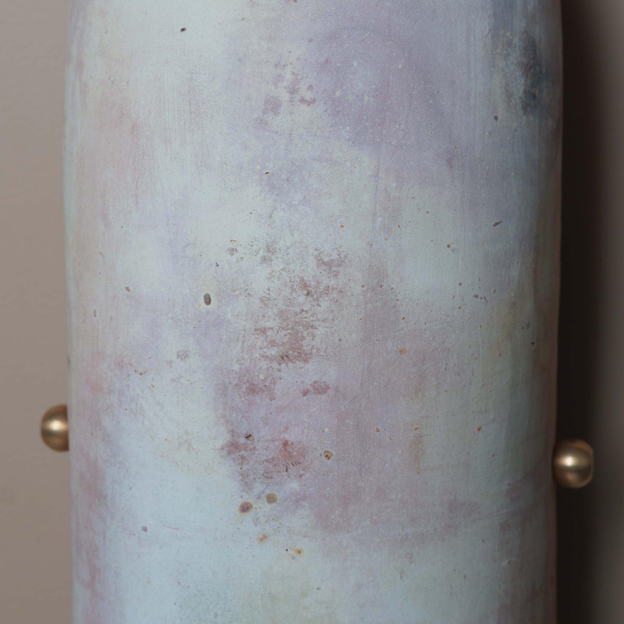 Buy Wall Lights Selective Edition - Pokhran Capsule Wall Sconce by Anantaya on IKIRU online store