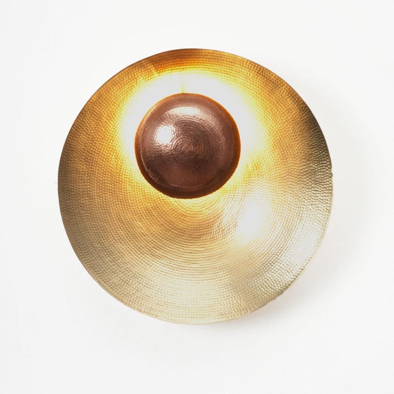 Buy Wall Lights Selective Edition - Tava Lamp Wall by Anantaya on IKIRU online store