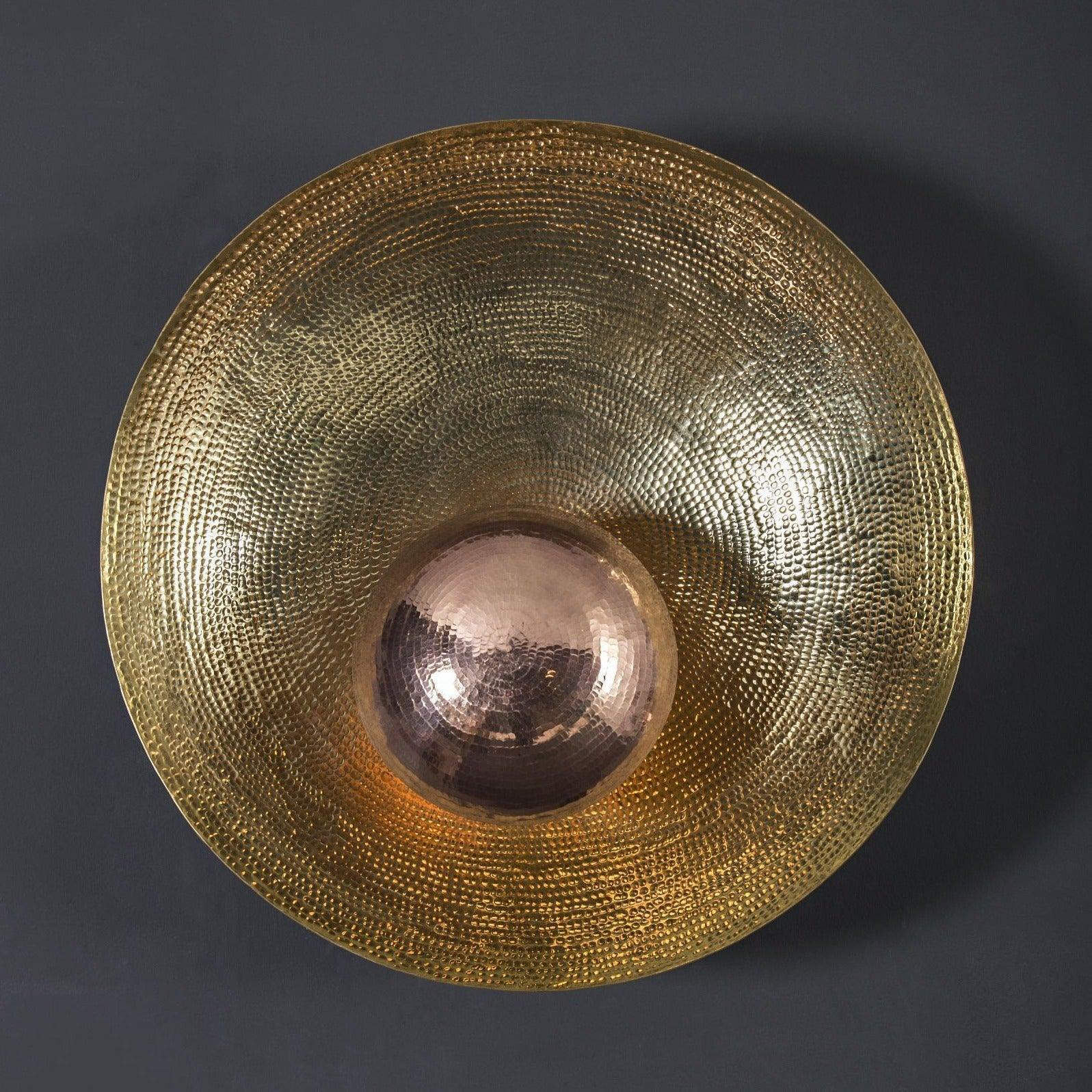 Buy Wall Lights Selective Edition - Tava Lamp Wall by Anantaya on IKIRU online store