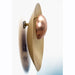 Buy Wall Lights Selective Edition - Tava Lamp Wall by Anantaya on IKIRU online store