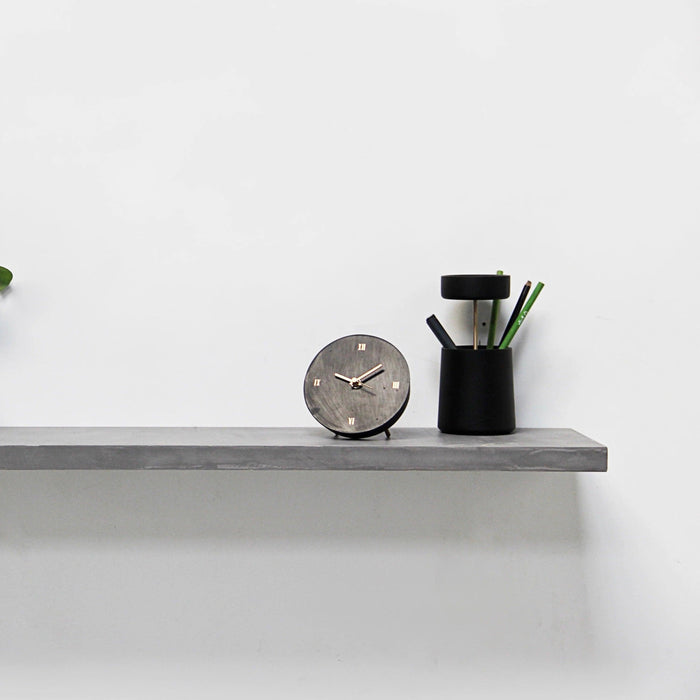 Buy Wall Shelves - Ball Concrete Large Wall Shelves for Home Decor | Floating Racks by Objectry on IKIRU online store