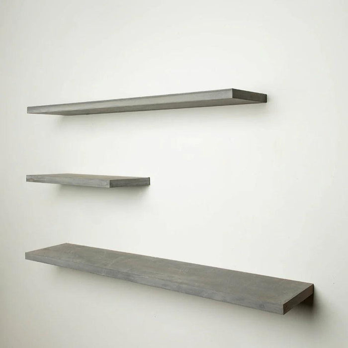 Buy Wall Shelves - Ball Concrete Large Wall Shelves for Home Decor | Floating Racks by Objectry on IKIRU online store