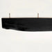 Buy Wall Shelves - Ball Organic Black Wall Shelf for Home Decor | Floating Racks by Objectry on IKIRU online store