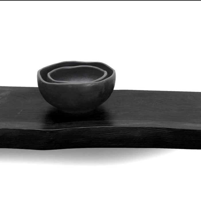 Buy Wall Shelves - Ball Organic Black Wall Shelf for Home Decor | Floating Racks by Objectry on IKIRU online store