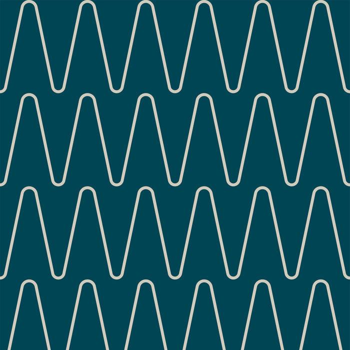 Buy Wallpaper Selective Edition - Wave Series 2 Wallpaper by One-o-one Studios on IKIRU online store